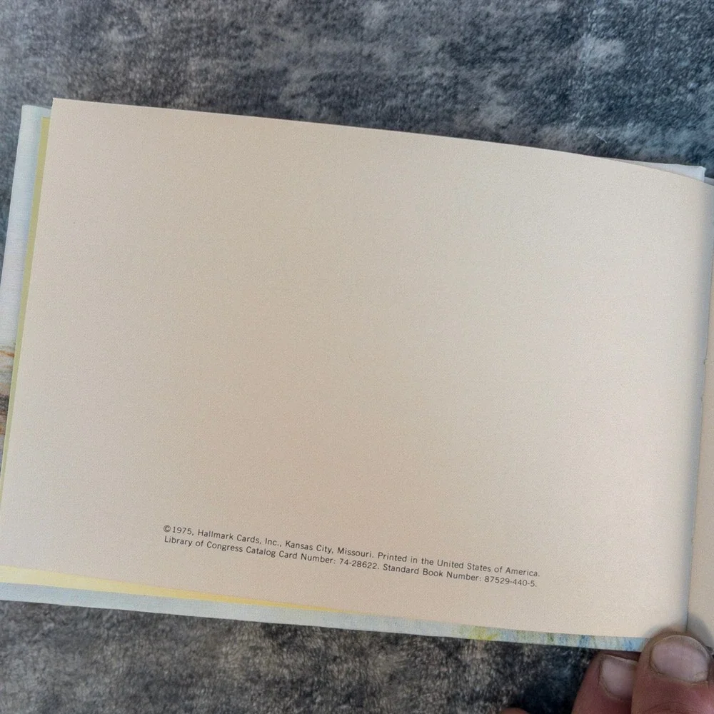 Why God Gave Us Friends Hallmark Hardcover Gift Book New Religious Tribute